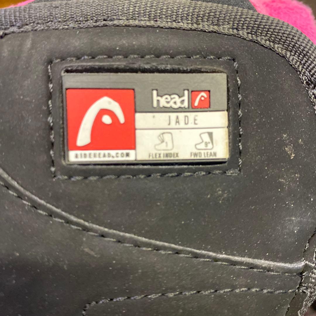 Head FPG レディース スノーボードブーツ 23.5センチ
