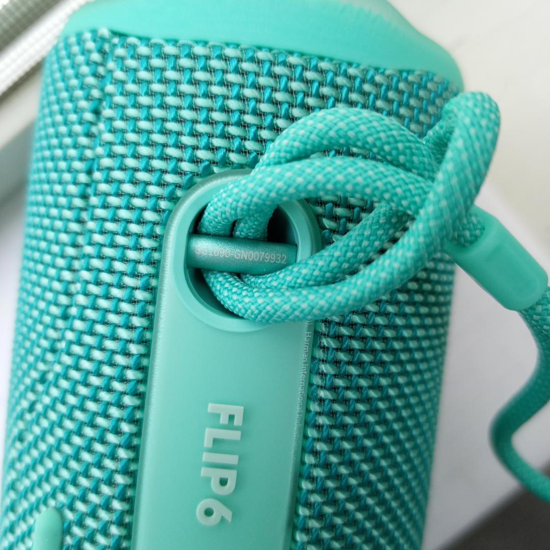 JBL FLIP 6 ティール ブルートゥーススピーカー 未開封品