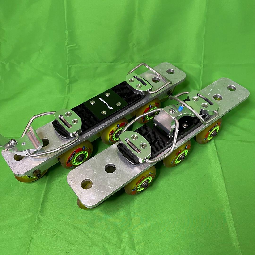 Tris ツリス　スキー　オフトレ