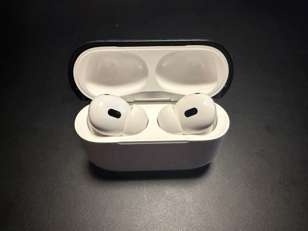 【USB-C/2024】AirPod Pro 第2世代 A3048 PITAKA