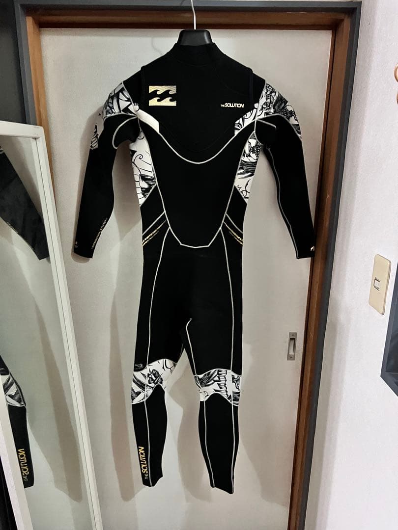 BILLABONG ビラボン フルスーツ ウェットスーツ メンズ サーフィン