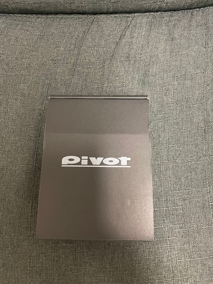 ピボット 3DE EVO