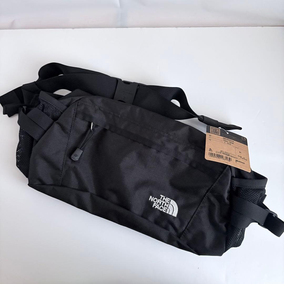 未使用 ノースフェイス クラシックカンガ　ボディバッグ　ウエストバッグ