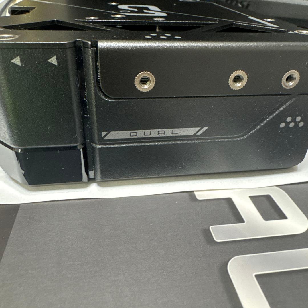 グラフィックボード・グラボ・ビデオカード ASUS GeForce RTX4070 Dual OC 12GB