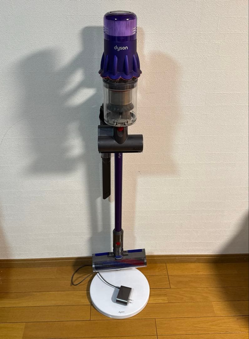 K*n様 ダイソン SV18 デジタル スリム フラフィー コードレスクリーナー