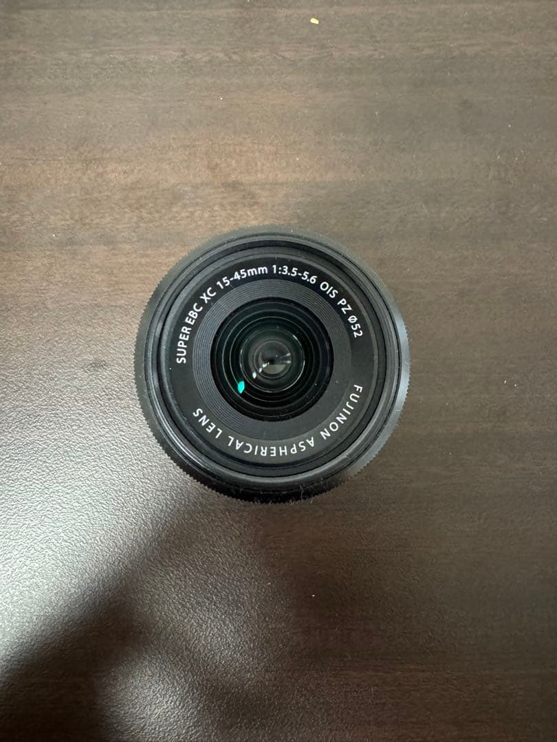 フジフイルム SUPER EBC XC15-45mm F3.5-5.6 OIS