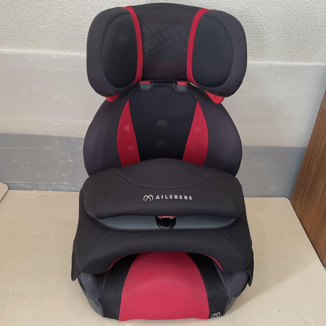 AILEBEBE エールベベ サラット3 ステップワイドST ジュニアシート