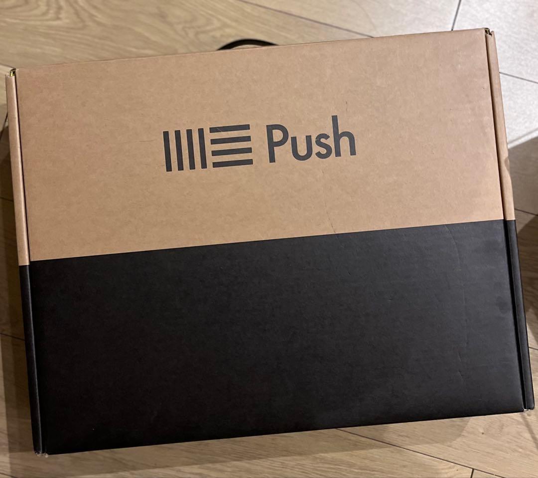 「箱有り」Ableton Push 2 + Pioneer スピーカー セット