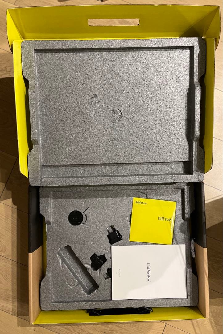 「箱有り」Ableton Push 2 + Pioneer スピーカー セット