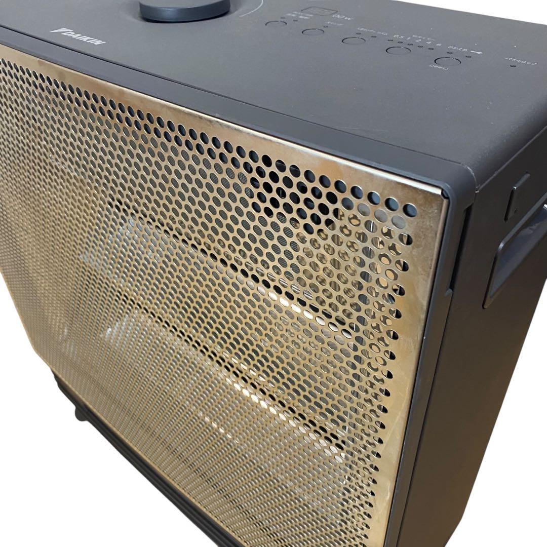≪2023年製≫Daikin ハイブリッドファンヒーター WRH134AS-H