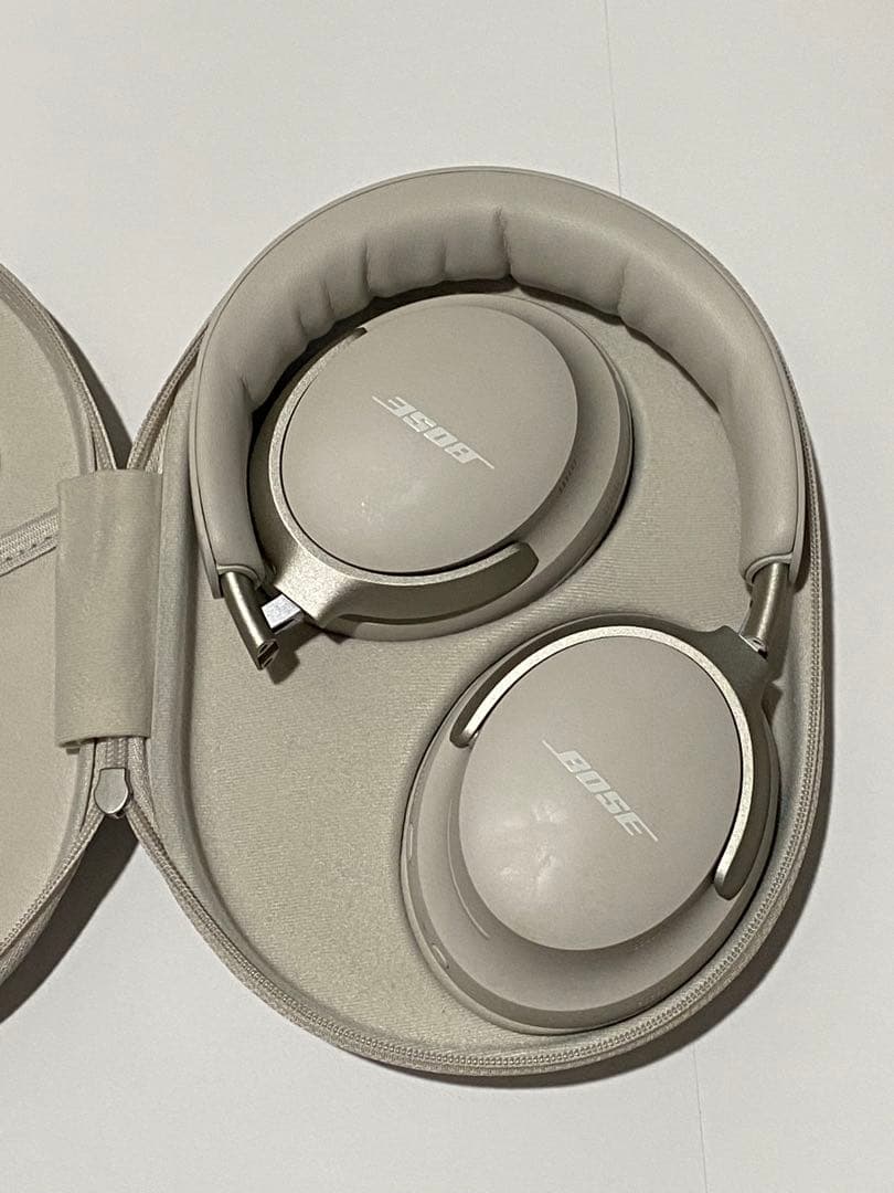 即購入値下げ○bose quietcomfort ultra headphone