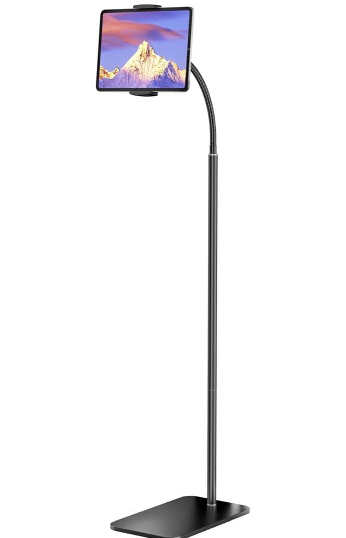 iPad タブレットスタンド　映画鑑賞