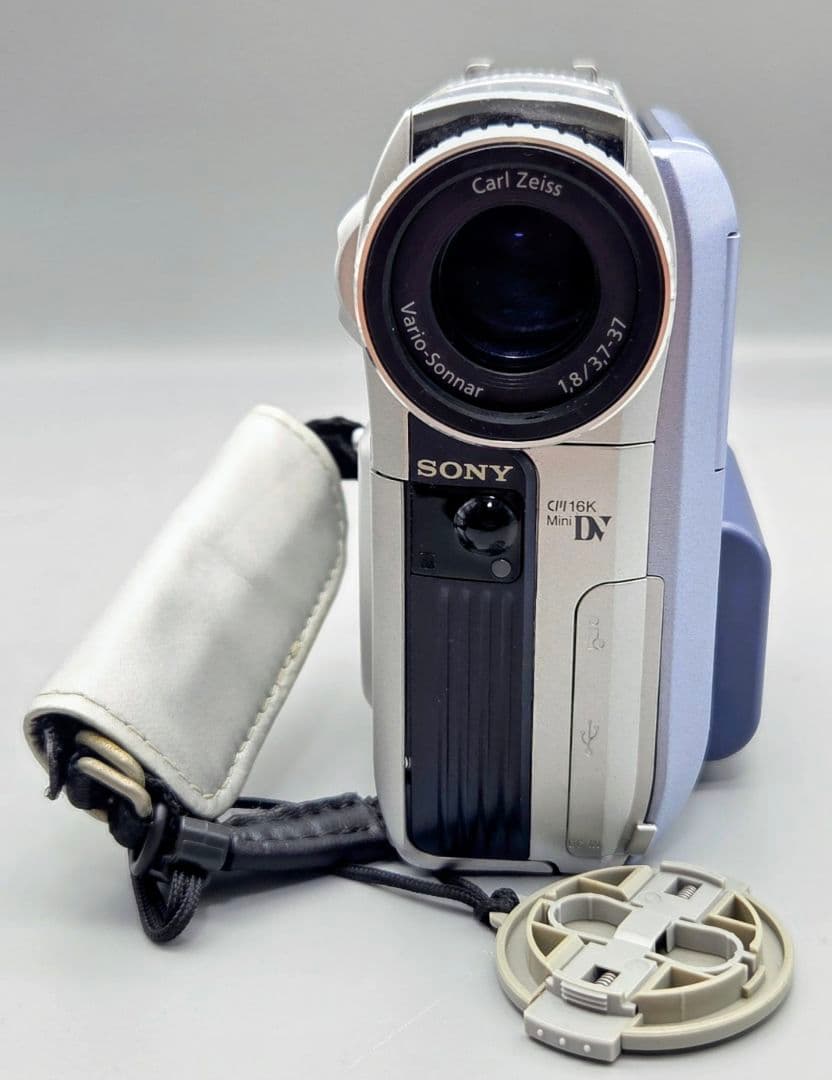 SONY ソニー DCR-PC105 デジタルビデオカメラレコーダー