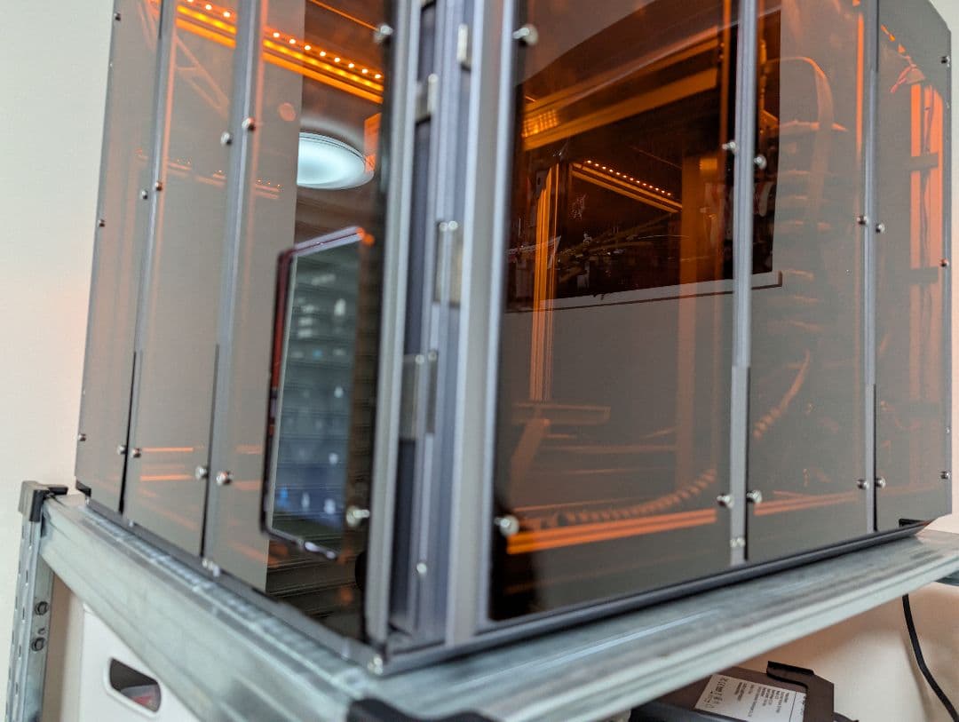 ジャンクSnapmaker 2.0 A250 故障品 エンクロージャー 本体 他