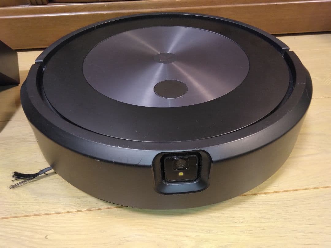 【使用60時間】ルンバ J7（2025年）B