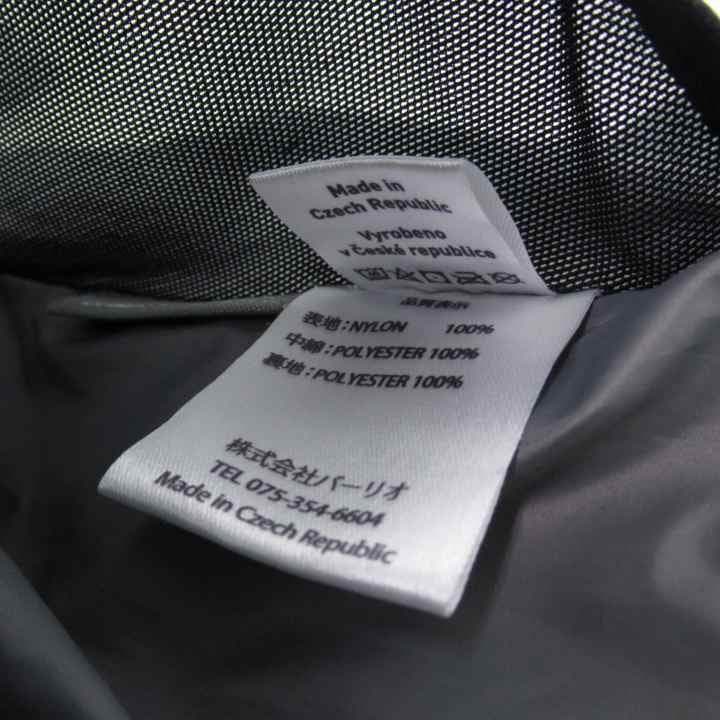 tilak ティラック シベリアミグジャケット Lサイズ カーキ