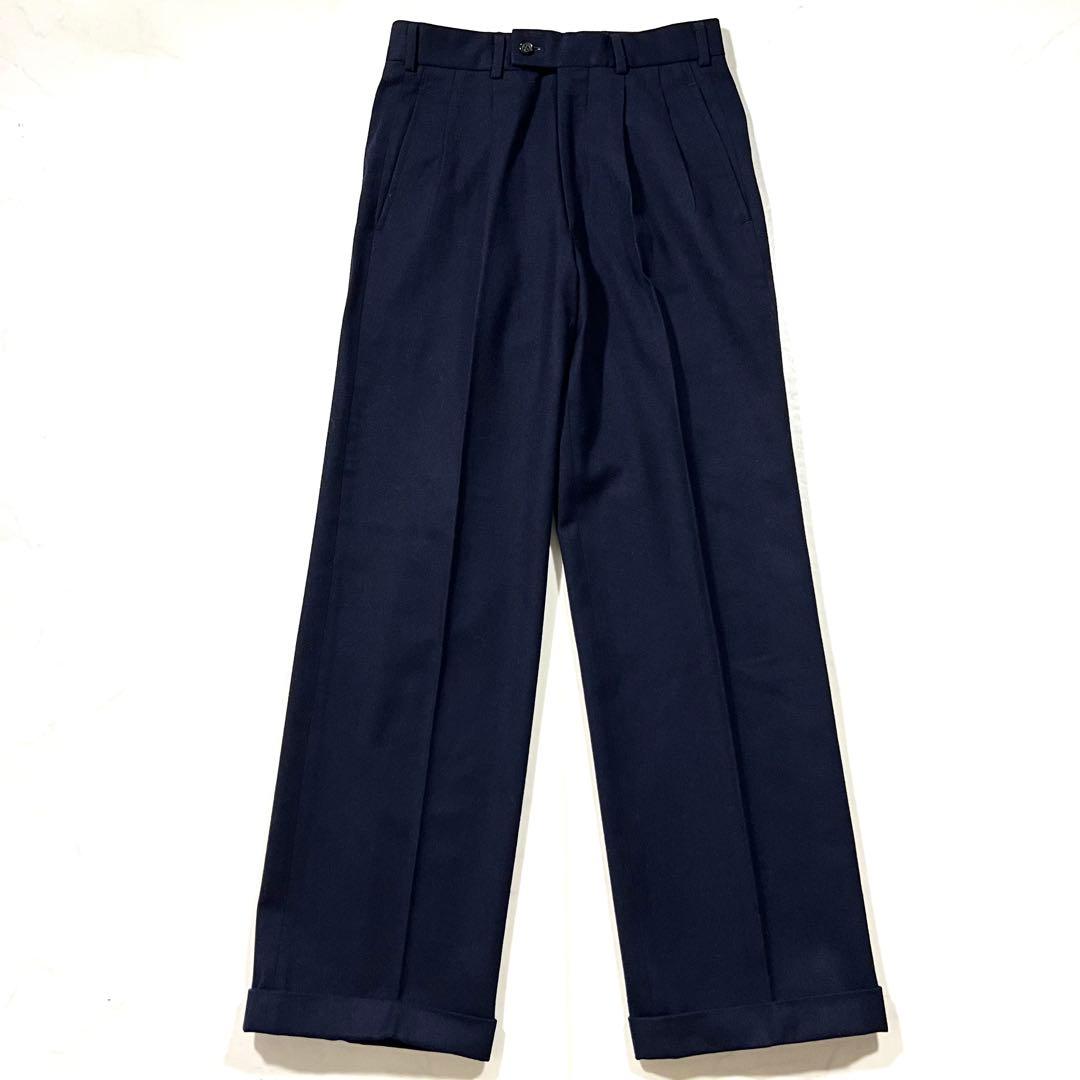 コムデギャルソンオム セットアップ ダブルジャケット ネイビー AD表記なし