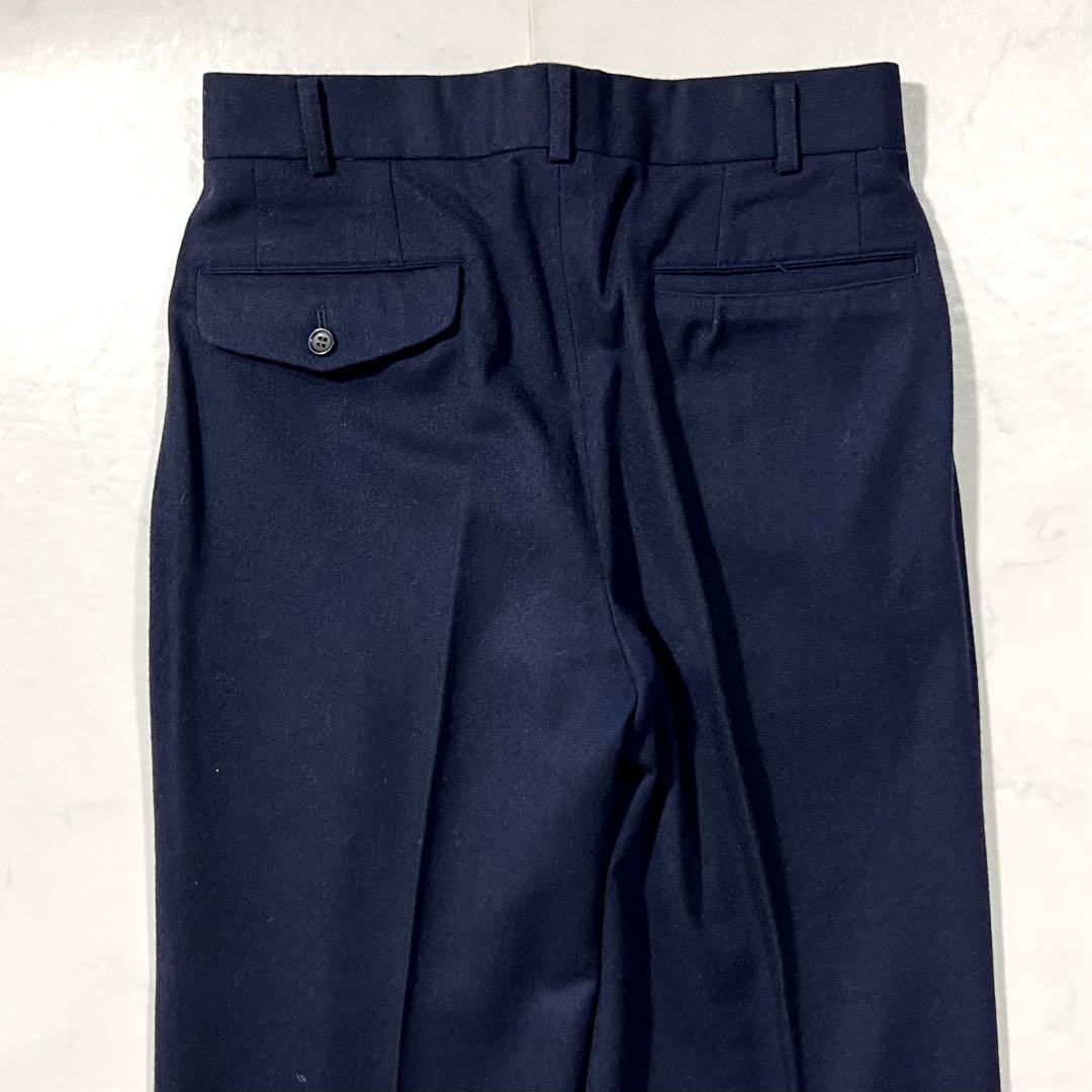 コムデギャルソンオム セットアップ ダブルジャケット ネイビー AD表記なし