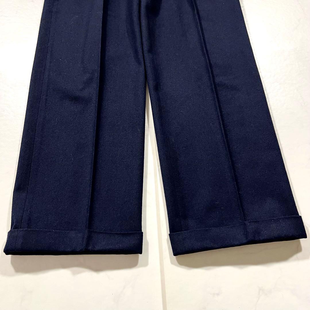 コムデギャルソンオム セットアップ ダブルジャケット ネイビー AD表記なし