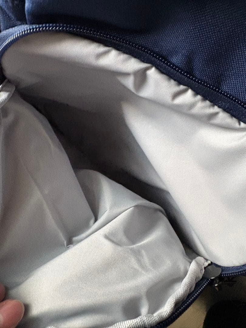 ミッドナイトネイビー　ナイキ ヴァシティ エリート バックパック（32L）