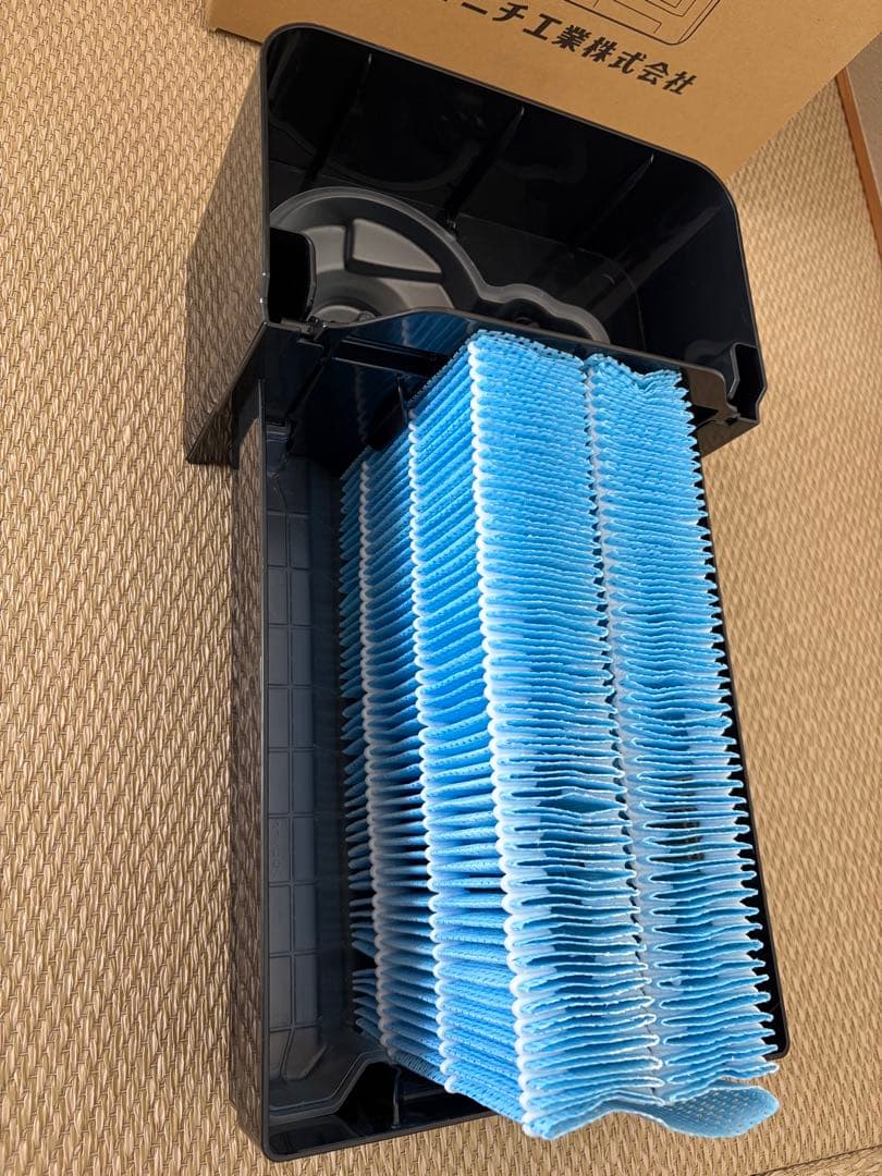 ダイニチ 加湿器 HD-LX1225 スノーホワイト(w)