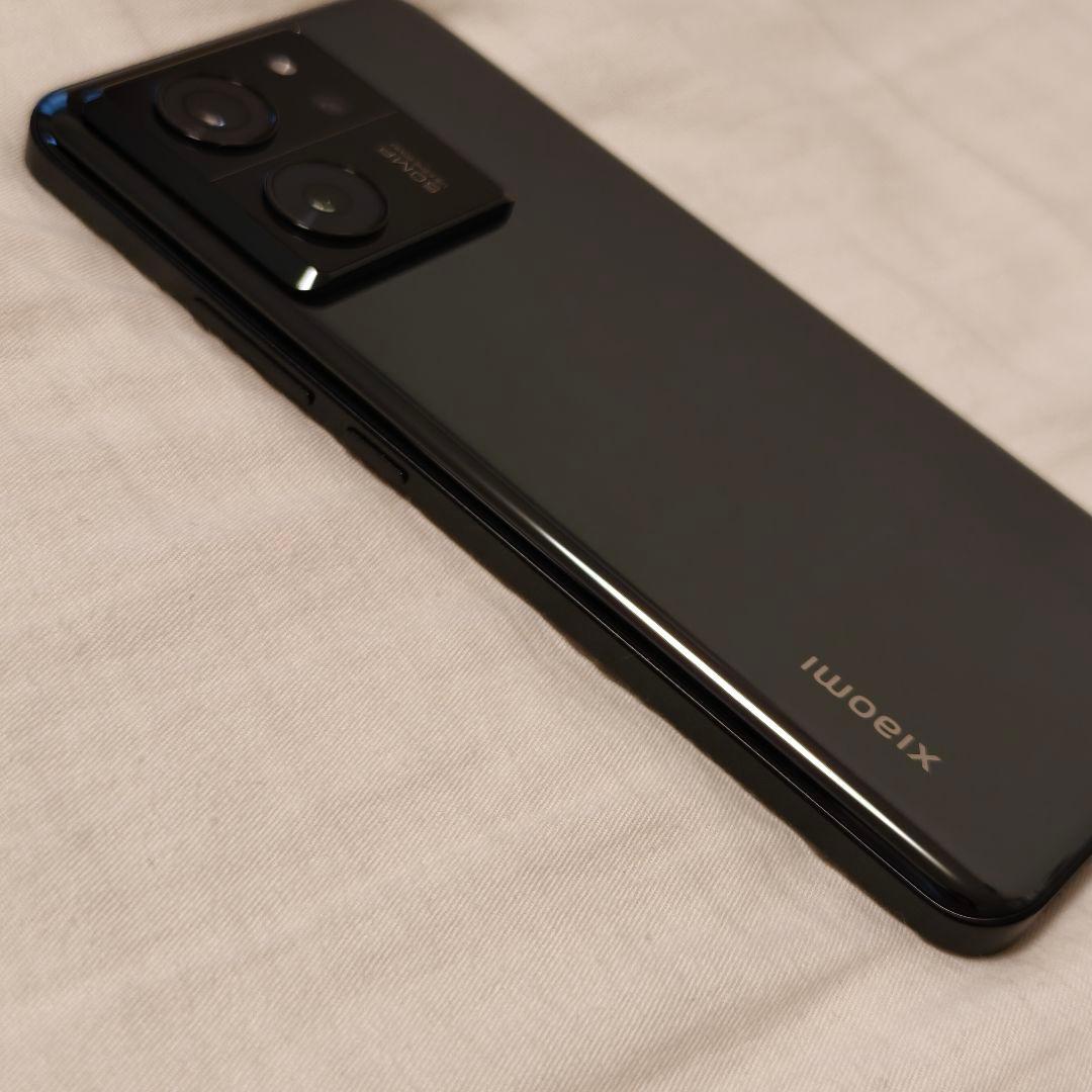 xiaomi 13T 256GB ガラスカバー付き