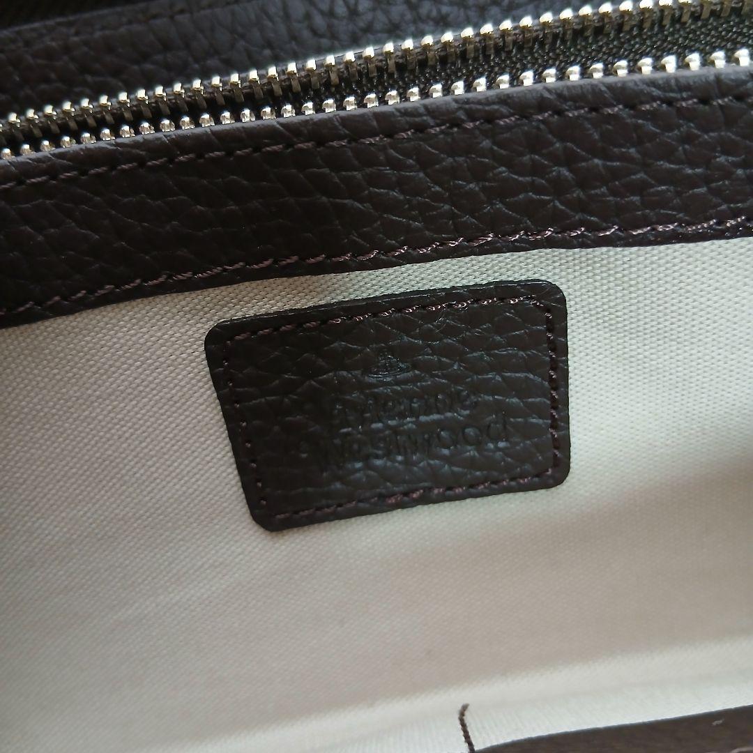 【極美品】【Vivienne Westwood】現行　ラウンドファスナー　長財布