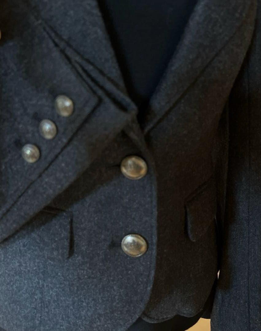 極美品♡BURBERRY BLUE LABEL ジャケット 38 クリーニング済