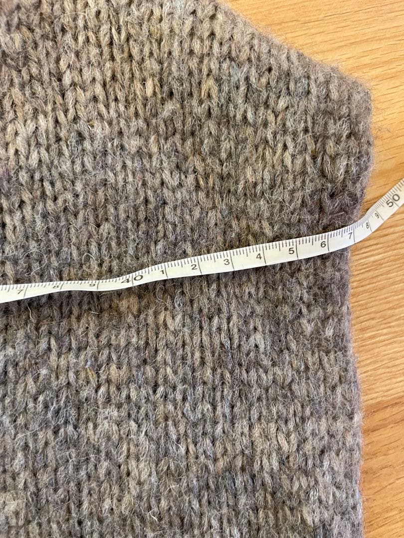 トップス todayful Mottle Yarn Knit Vest