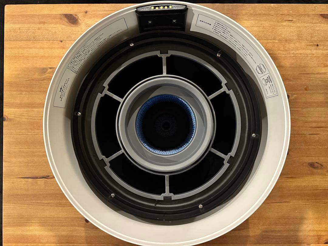 BALMUDA Rain ERN-1100UA-WK 加湿器