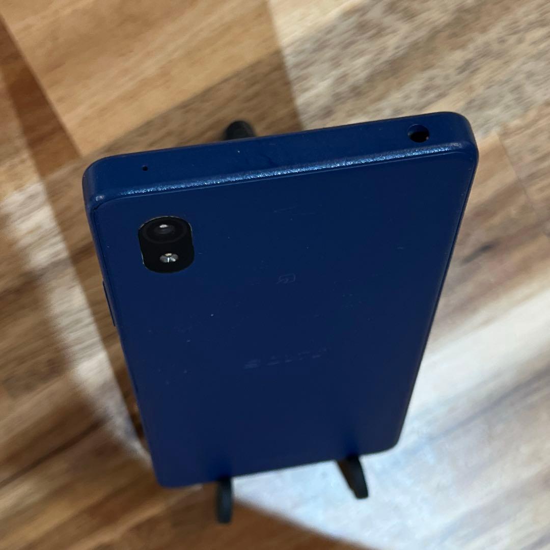 Z325 AU SIMフリー　Xperia Ace III SOG08