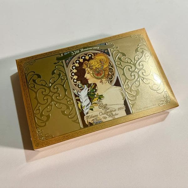 【新品】カネボウ ミラノコレクション GR フェースアップパウダー 2025