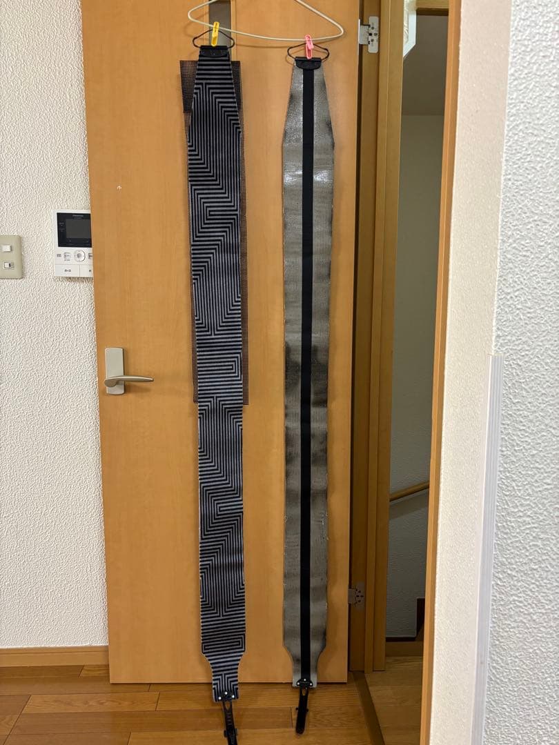  スキー　クライミングスキン