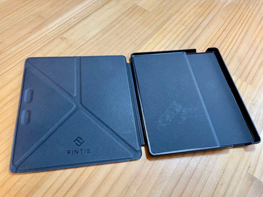 Kindle Oasis 第9世代 32GB Wi-Fi 美品 カバー付き