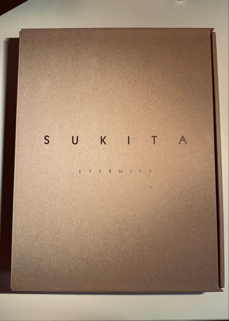 生産限定豪華ケース入り 鋤田正義 SUKITA 写真集 ART