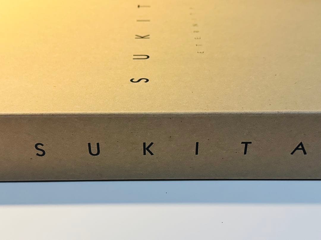 生産限定豪華ケース入り 鋤田正義 SUKITA 写真集 ART