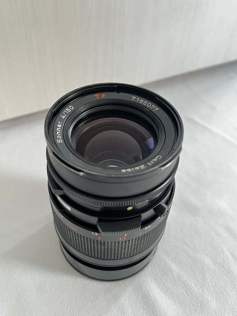 Hasselblad 503CX＋CF80mm+CF150mm+マガジン2つ