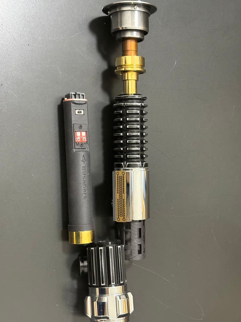 89sabers OWK3.5 オビワン TVドラマ版 カスタムライトセーバー