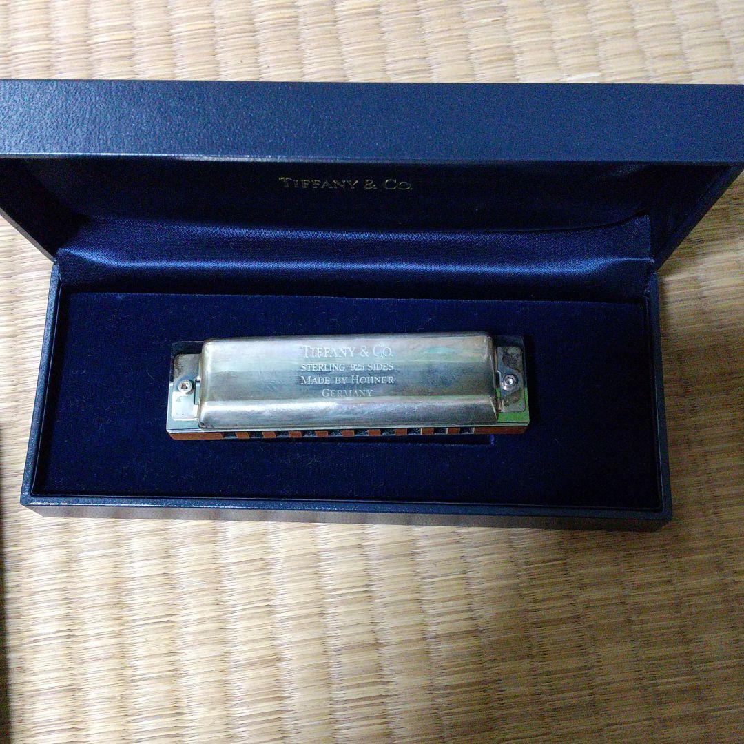 ティファニーのハーモニカ