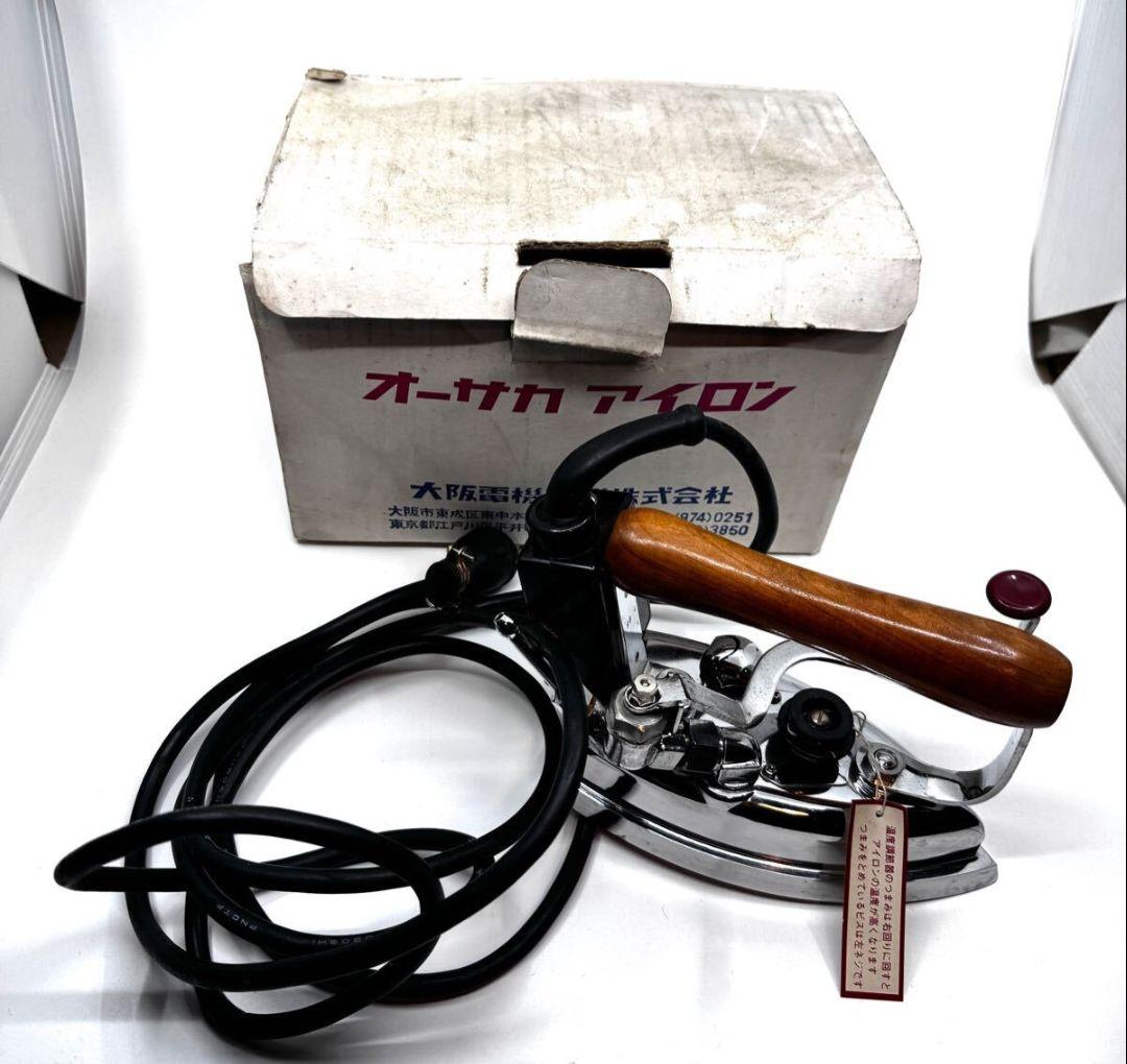オーサカアイロン 大阪アイロン OSAKA T50P
