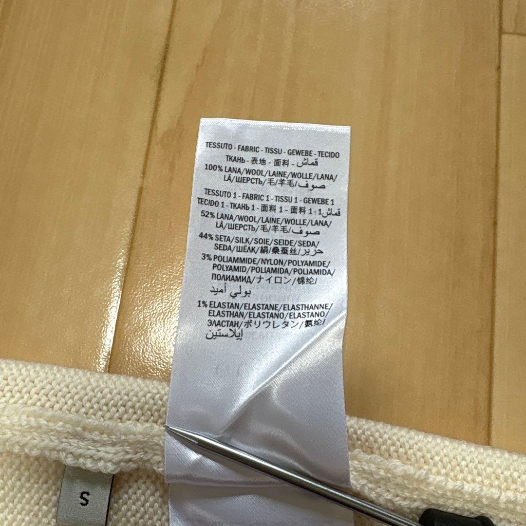 GUCCI ニットベスト