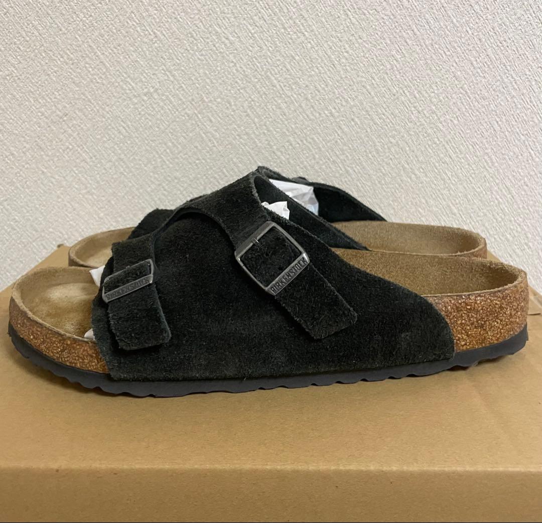 BIRKENSTOCK ビルケンシュトック　チューリッヒ　42 箱無し