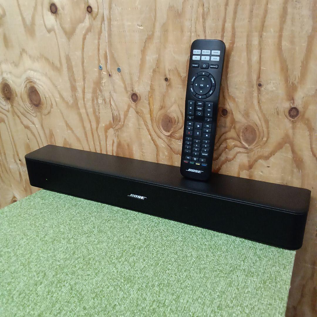 BOSE Bluetooth Solo 5 TV sound system ①