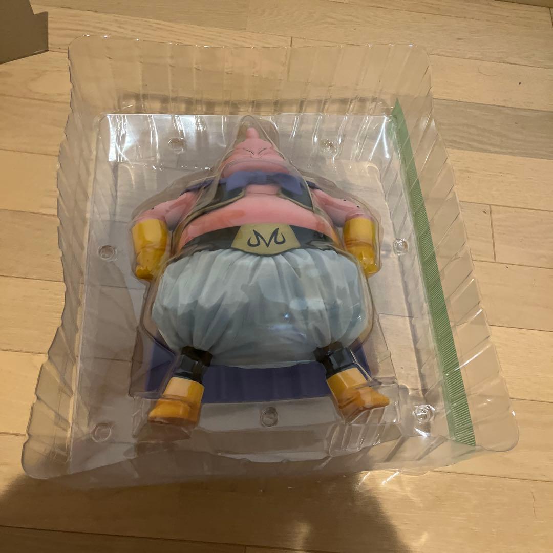 一番くじ　ラストワン　魔人ブウ　ドラゴンボールフィギュア　値下げ交渉可能