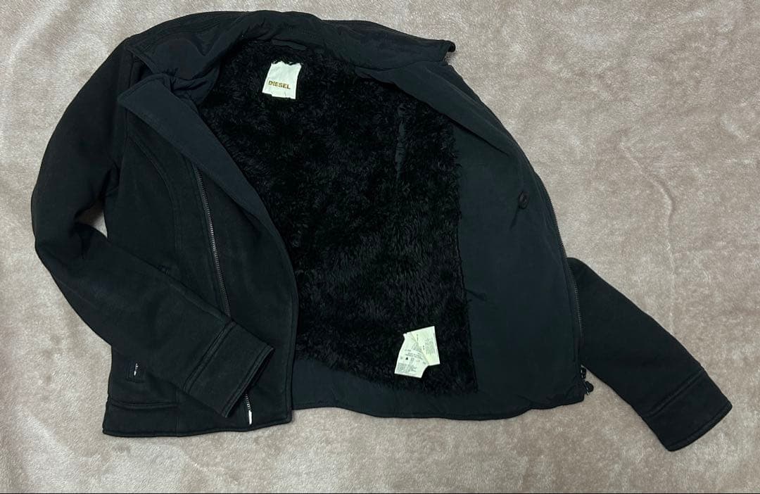 ブラック テーラードジャケット Mサイズ