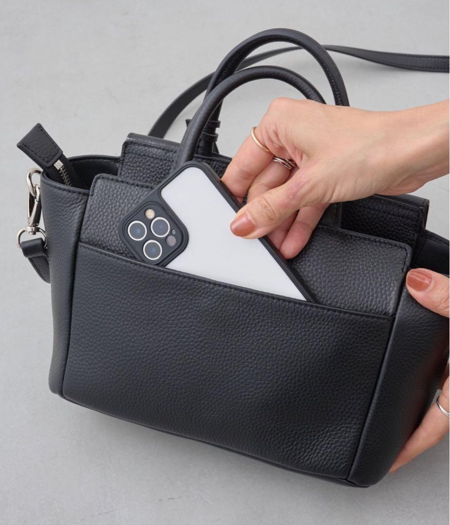 ビアズリー　ミニハンドバッグ