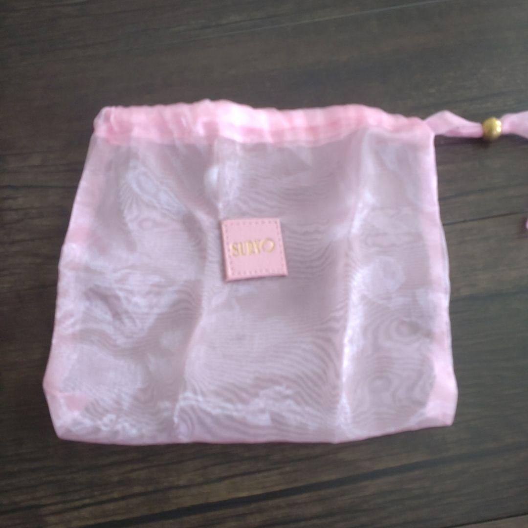 【新品】SURYO ハンドバッグ/パーティバッグ　24,200円