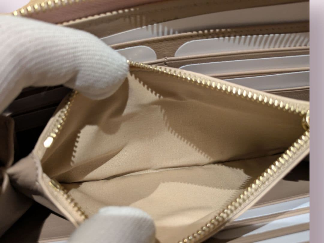 【新品未使用】Chloe Drew クロエ　ドリュー　長財布