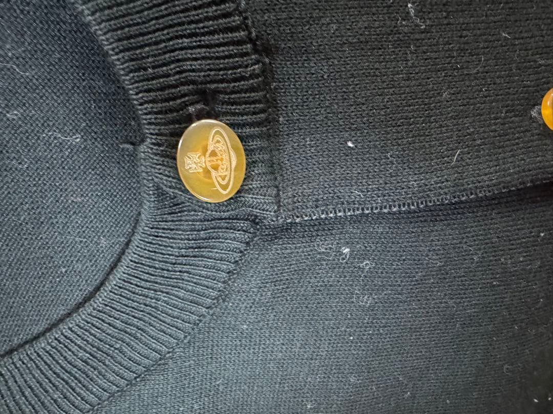 美品Vivienne Westwood MAN カーディガン