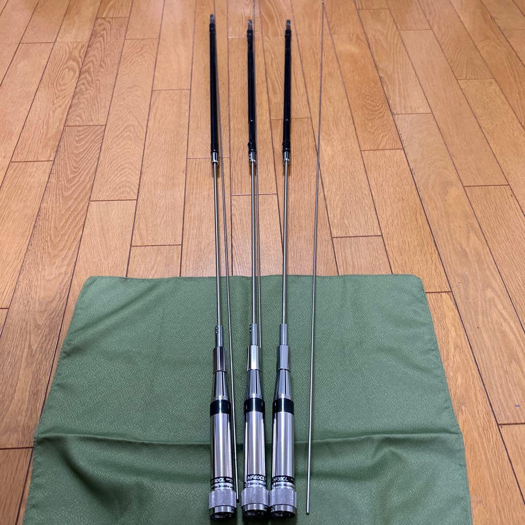 DIAMOND アンテナ HF80CL HF40CL HF30CL